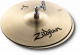 Zildjian A0113 Hi Hats (paire) 12 new beat série A - Image n°2