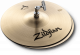 Zildjian A0113 Hi Hats (paire) 12'' new beat série A - Image n°2