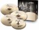 Zildjian A0391 Pack Set 14''-16''-18''-21'' série A - Image n°2