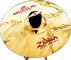 Zildjian A0609 Orientals 9'' trash - Image n°2