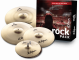 Zildjian A0801R Pack Set Rock 14-17-19-20 série A - Image n°2