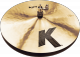 Zildjian K0820 Hit Hats (paire) 13'' série K - Image n°2