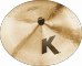 Zildjian K0854 Ride 20'' Medium K Custom - Image n°2