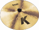 Zildjian K0902 Crash 16'' dark thin - Image n°2