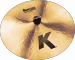 Zildjian K0913 Crash 16'' dark medium thin - Image n°2