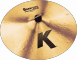 Zildjian K0915 Crash 18'' dark medium thin série K - Image n°2