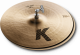 Zildjian K0926 Hi Hats (paire) 16'' light série K - Image n°2