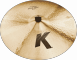 Zildjian K0965 Ride 20'' Dark K Custom - Image n°2