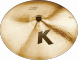 Zildjian K0967 Ride 22'' dark K Custom - Image n°2