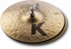 Zildjian K0993 Hit Hat (paire) 14 session série K Custom - Image n°2