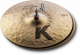 Zildjian K0993 Hit Hat (paire) 14'' session série K Custom - Image n°2