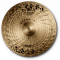 Zildjian K1122 K Constantinople Orchestral 18 vintage medium heavy - Image n°3