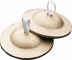 Zildjian P0771 FX Finger Cymbals Thick 6  - Image n°2