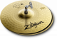 Zildjian ZP13PR Hi Hat (paire) 13'' Planet Z - Image n°2