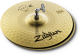 Zildjian ZP14PR Hi Hat (paire) 14'' Planet Z - Image n°2