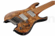 Ibanez QX527PB-ABS 7 Cordes Antique brown Stained - Image n°4
