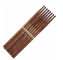Promark Lot de 4 paires de Baguettes Rebound 5A FireGrain Hickory Olive Acorn - Image n°2