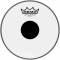 Remo CS-0308-10 Ambassador Controled Sound transparente 8 pour tom/ caisse claire avec renfort - Image n°2