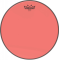 Remo BE-0313-CT-RD Emperor Colortone 13'' rouge pour Tom/ Caisse claire - Image n°2