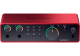 Focusrite SCARLETT4-2I2 Scarlett 2I2 4th Gen - 2 in / 2 out - USB-C - Image n°3