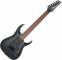 Ibanez RGA742FM TGF Standard - transparent gray flat - Image n°2