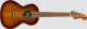 Fender RINCON TENOR UKULELE Aged Cognac Burst - Image n°2