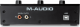 M-Audio MTRACK-SOLO 2 canaux, 1 entrées combo + entrée jack instrument/ligne - Image n°4