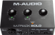 M-Audio MTRACK-SOLO 2 canaux, 1 entrées combo + entrée jack instrument/ligne - Image n°2