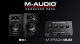 M-Audio Interface MTRACK Duo et enceintes BX4D3 - Image n°2