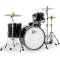 Gretsch Drums RENOWN MAPLE 18'' PIANO BLACK  - Image n°2