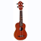 Ortega RU5MMSO Soprano Ukulele acajou - Image n°2