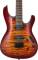 Ibanez S621QM-DEB Dragon Eye burst - Image n°3