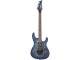 Ibanez S770-CZM Cosmic Blue Frozen Matte - Image n°2