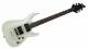 Schecter Omen 6 2012, WHITE - Image n°2