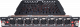 Allen & Heath  Boîtier de scène num 48kHz-96kHz Carte Prime 8 entrées mic/line XLR-DX32 - Image n°2