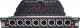Allen & Heath  Boîtier de scène num 48kHz-96kHz Carte Prime 8 sorties line XLR-DX32 - Image n°2