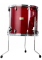 YAMAHA SBF1413 STAGE CUSTOM FUSION Tom Floor 14 x 13''  CRAMBERRY RED - Image n°2