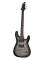 Schecter C-6 Plus - Charcoal Burst - Image n°2