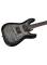 Schecter C-6 Plus - Charcoal Burst - Image n°3