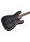 Schecter OMEN EXTREME 6 See Through Black - Image n°3