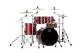 Mapex MAPEX SATURN EVOLUTION FUSION 20''/4Fûts TUSCAN RED - Image n°2
