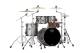 Mapex MAPEX SATURN EVOLUTION FUSION 20''/4Fûts GUN METAL GREY - Image n°2