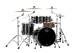 Mapex MAPEX SATURN EVOLUTION FUSION 20''/4Fûts PIANO BLACK - Image n°2