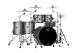 Mapex MAPEX SATURN EVOLUTION STUDIO 22''/5Fûts GUN METAL GREY - Image n°2
