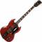 Gibson SG Standard '61 Maestro Vibrola - Image n°2