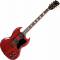Gibson SG Standard '61 Stop Bar - Vintage Cherry - Image n°2