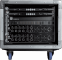HK-Audio C-DRIVE8PS Rack complet équipé 2x ampli X4 - Image n°2