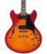 Larry Carlton by Sire H7V CS EN P90 Cherry Sunburst - Image n°3
