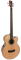 Cort Basse acoustique SJB5F NATUREL SATINE avec housse - Image n°2