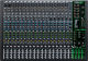 Mackie Console mixage USB 22 canaux + effets SMK PROFX22V3 - Image n°3